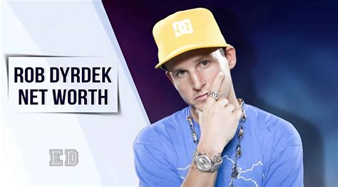 rob dyrdek net worth 2023|Rob Dyrdek Net Worth and How He Built His Fortune